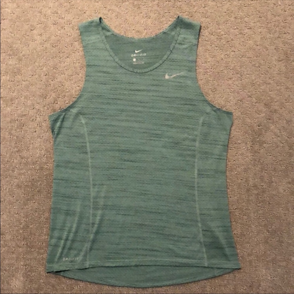 Nike dry fit tank top